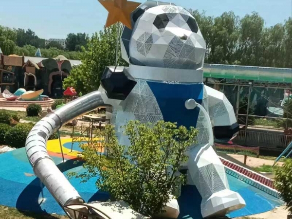 戶外大型非標