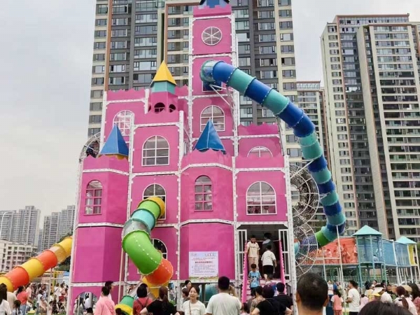 戶外大型非標